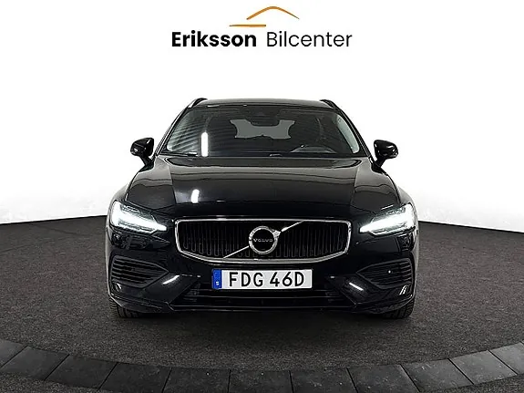 Volvo V60 2020 photo 3