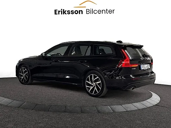 Volvo V60 2020 photo 4