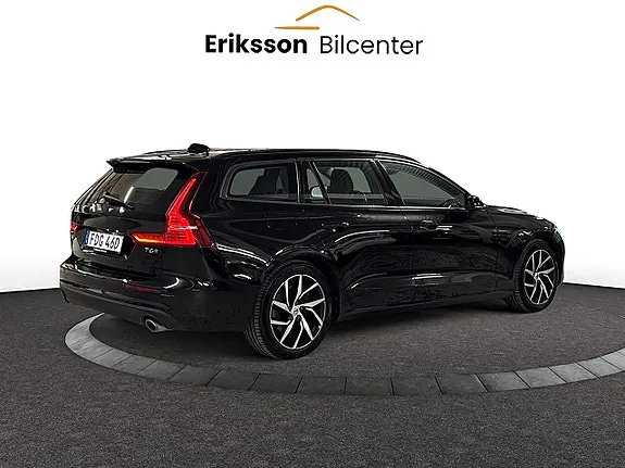 Volvo V60 2020 photo 5