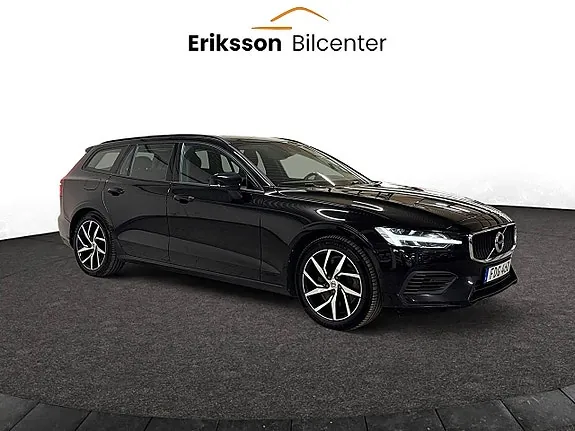 Volvo V60 2020 photo 2