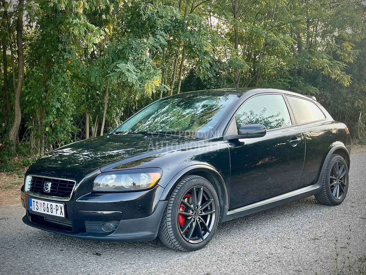 Volvo C30