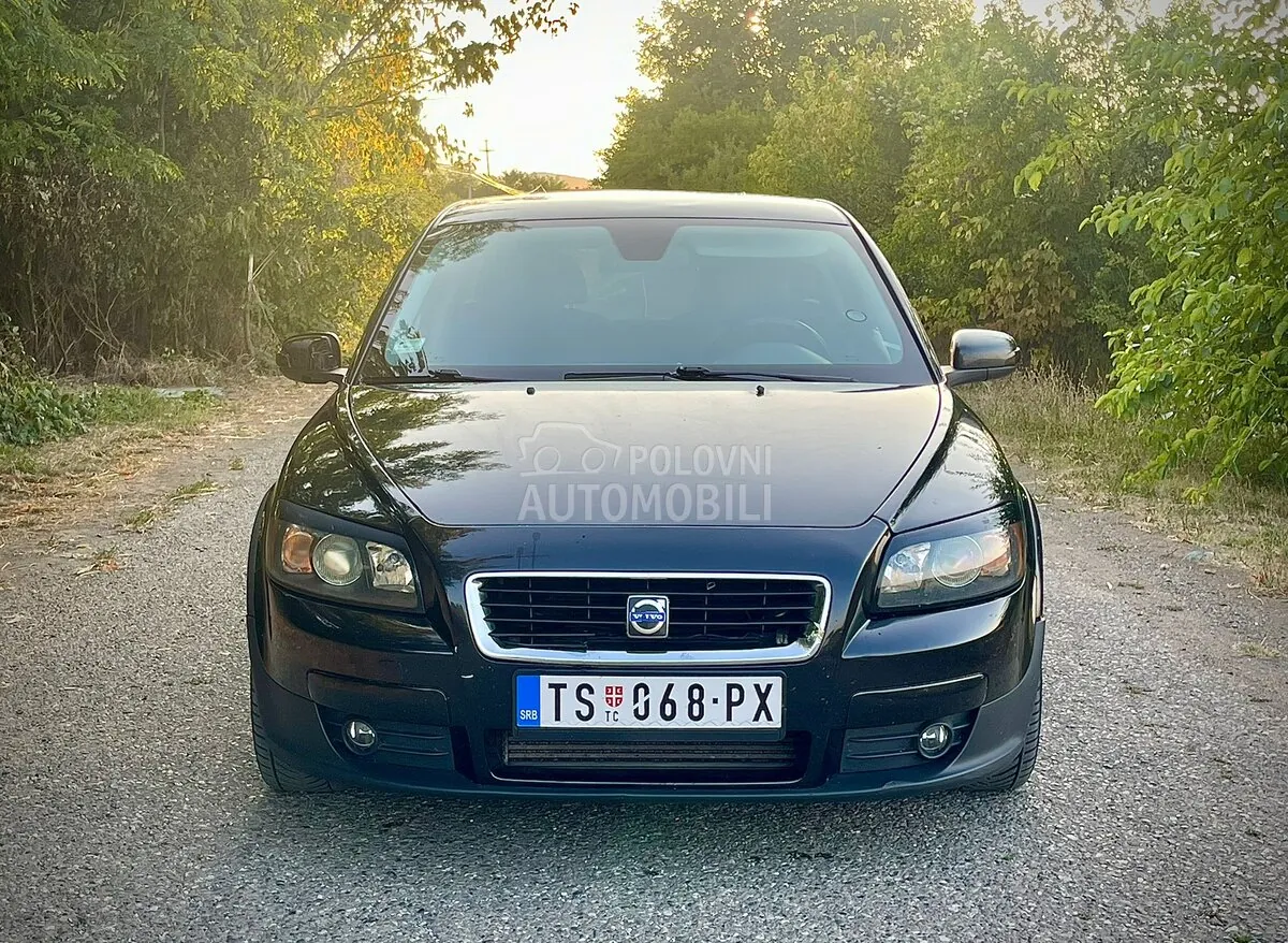 Volvo C30 2007 photo 2