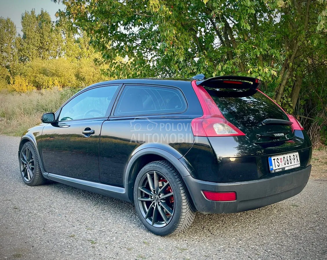 Volvo C30 2007 photo 4