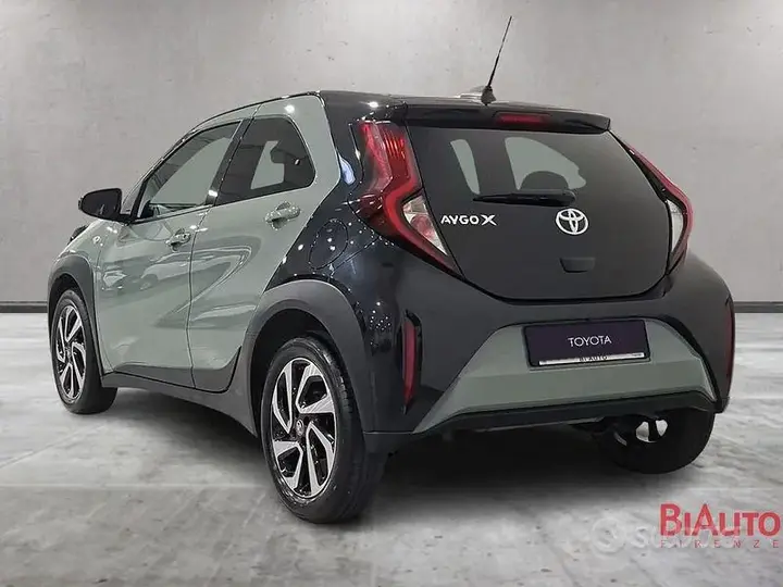 Toyota Aygo X 2025 photo 4