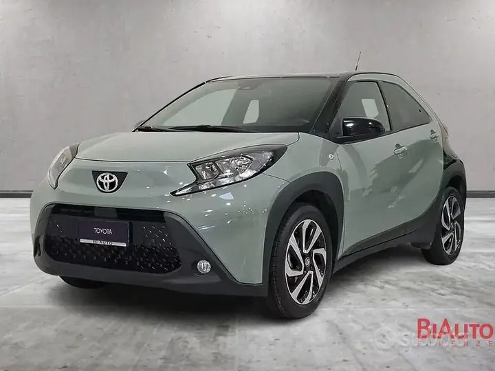 Toyota Aygo X