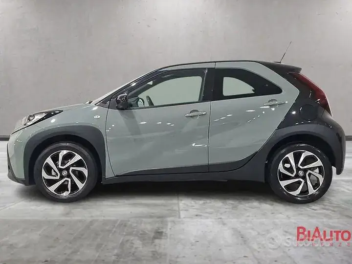 Toyota Aygo X 2025 photo 2