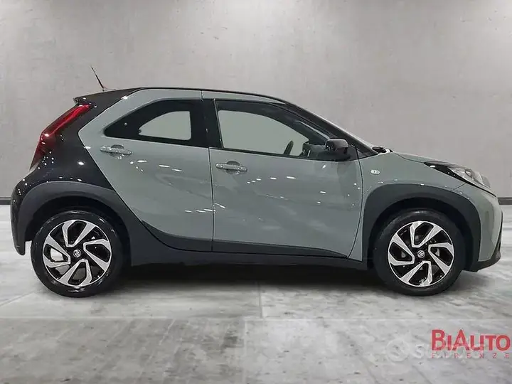Toyota Aygo X 2025 photo 3