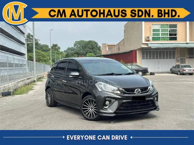 Perodua Myvi