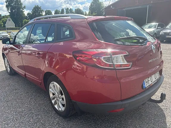 Renault Megane 2014 photo 4