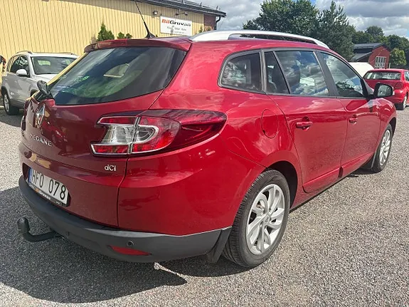 Renault Megane 2014 photo 3