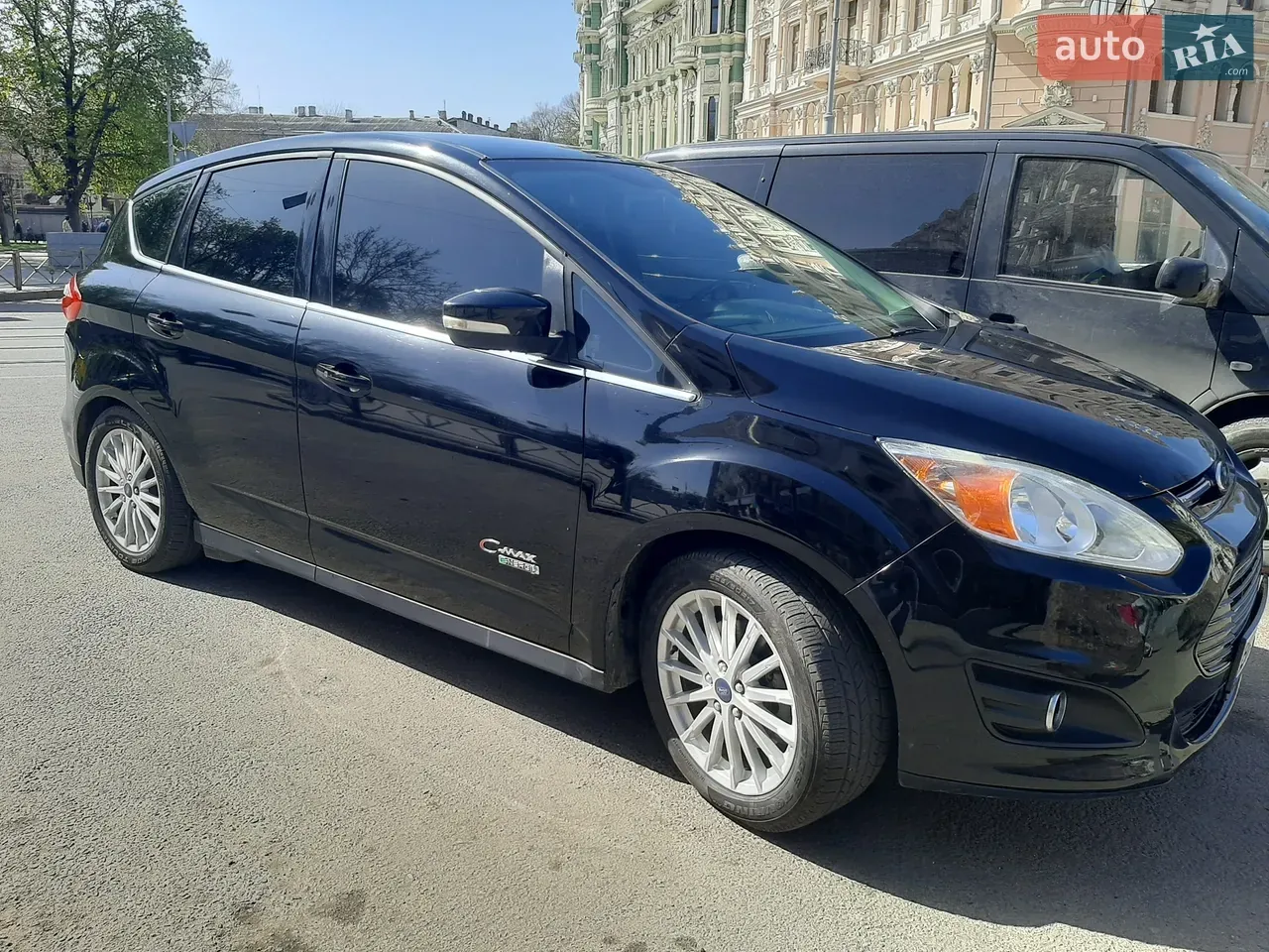 Ford C-Max 2016 photo 4