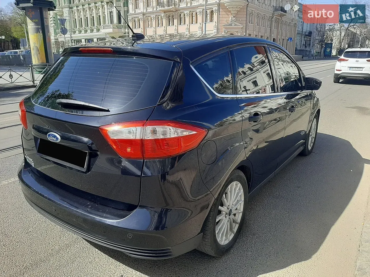 Ford C-Max 2016 photo 5