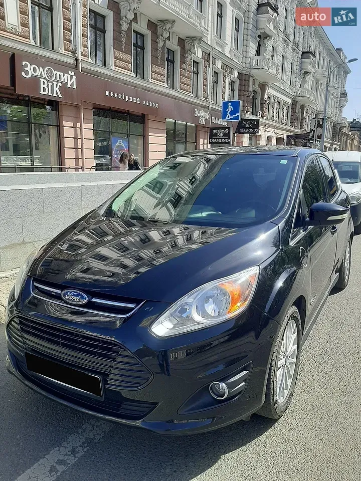 Ford C-Max