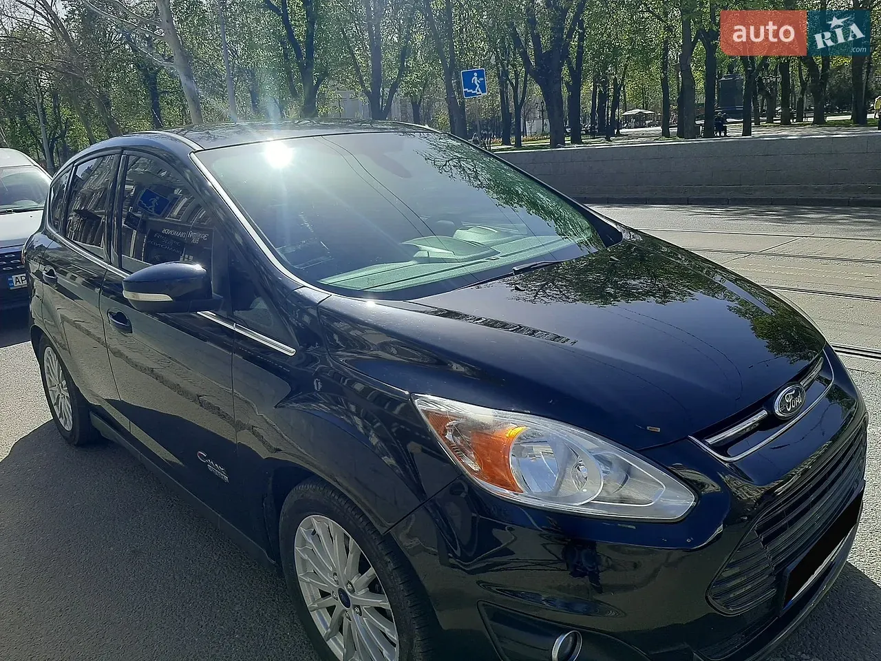 Ford C-Max 2016 photo 3