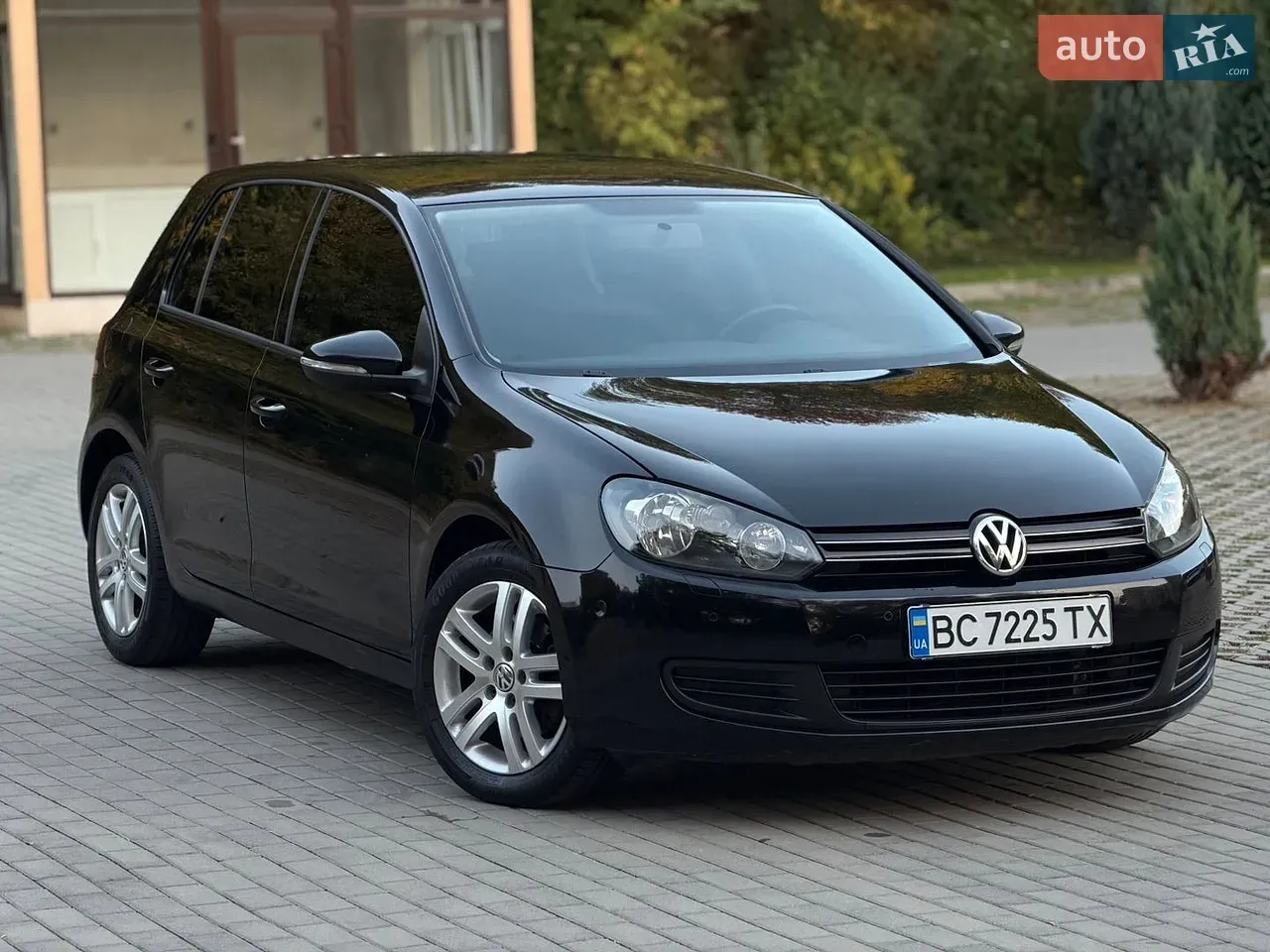 Volkswagen Golf 2009 photo 2