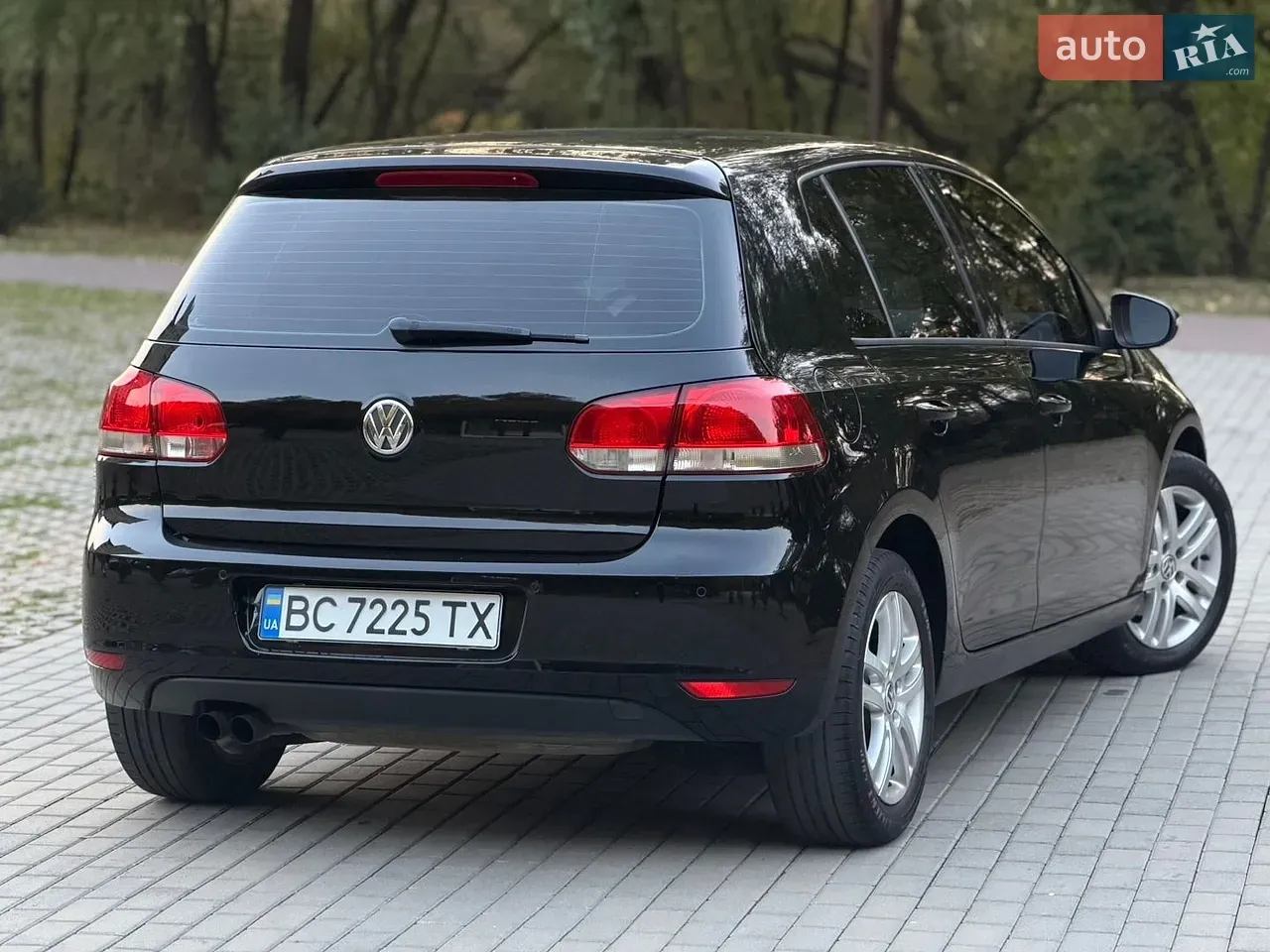 Volkswagen Golf 2009 photo 3