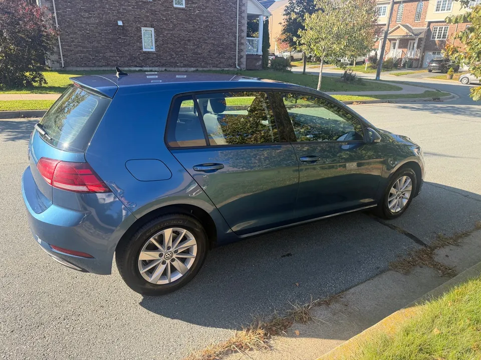Volkswagen Golf 2019 photo 3