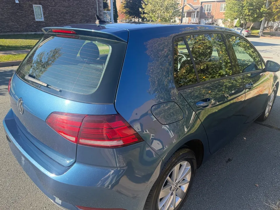 Volkswagen Golf 2019 photo 5