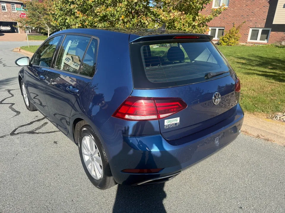 Volkswagen Golf 2019 photo 4