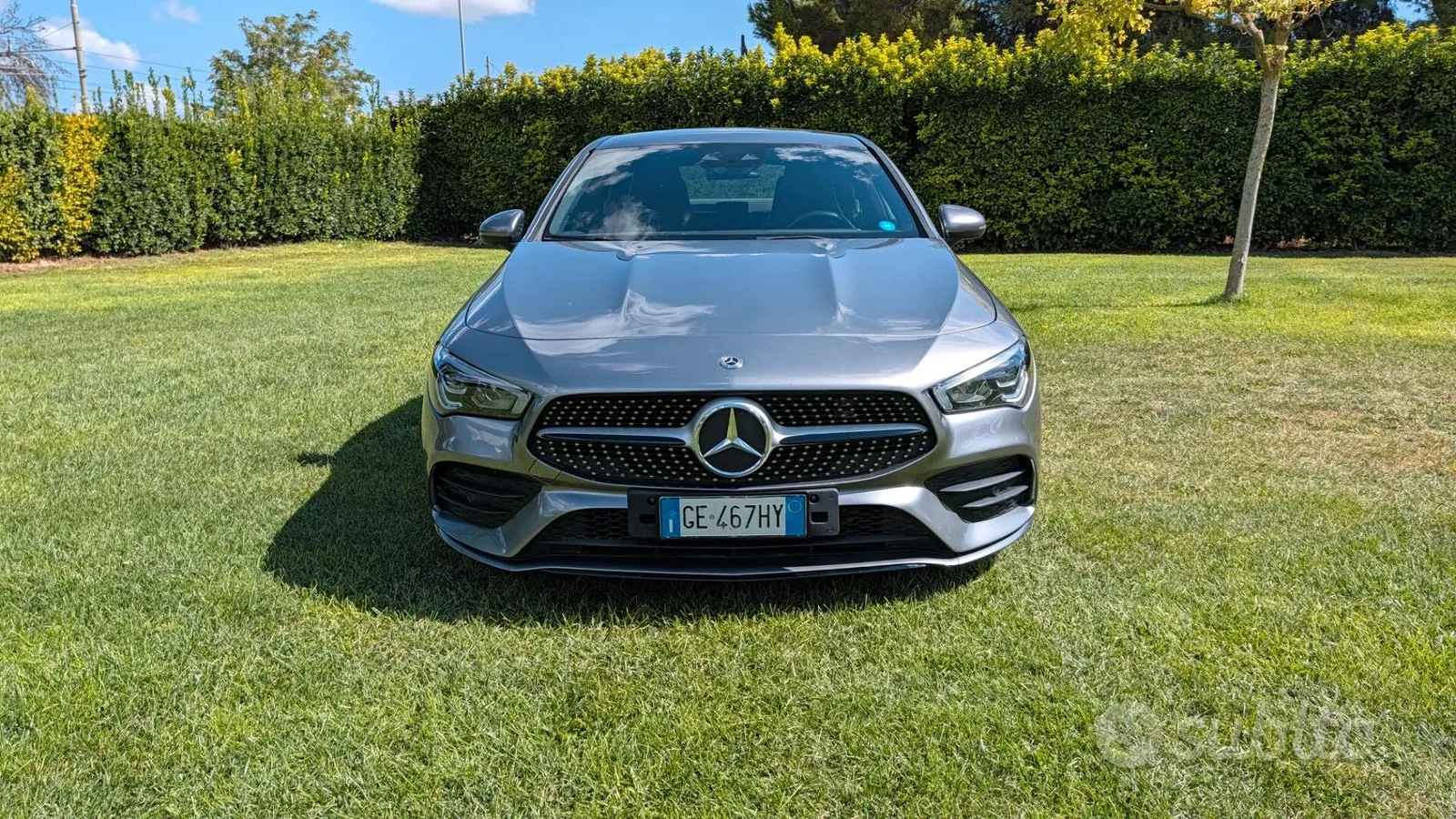 Mercedes-Benz Cla 2019 photo 3