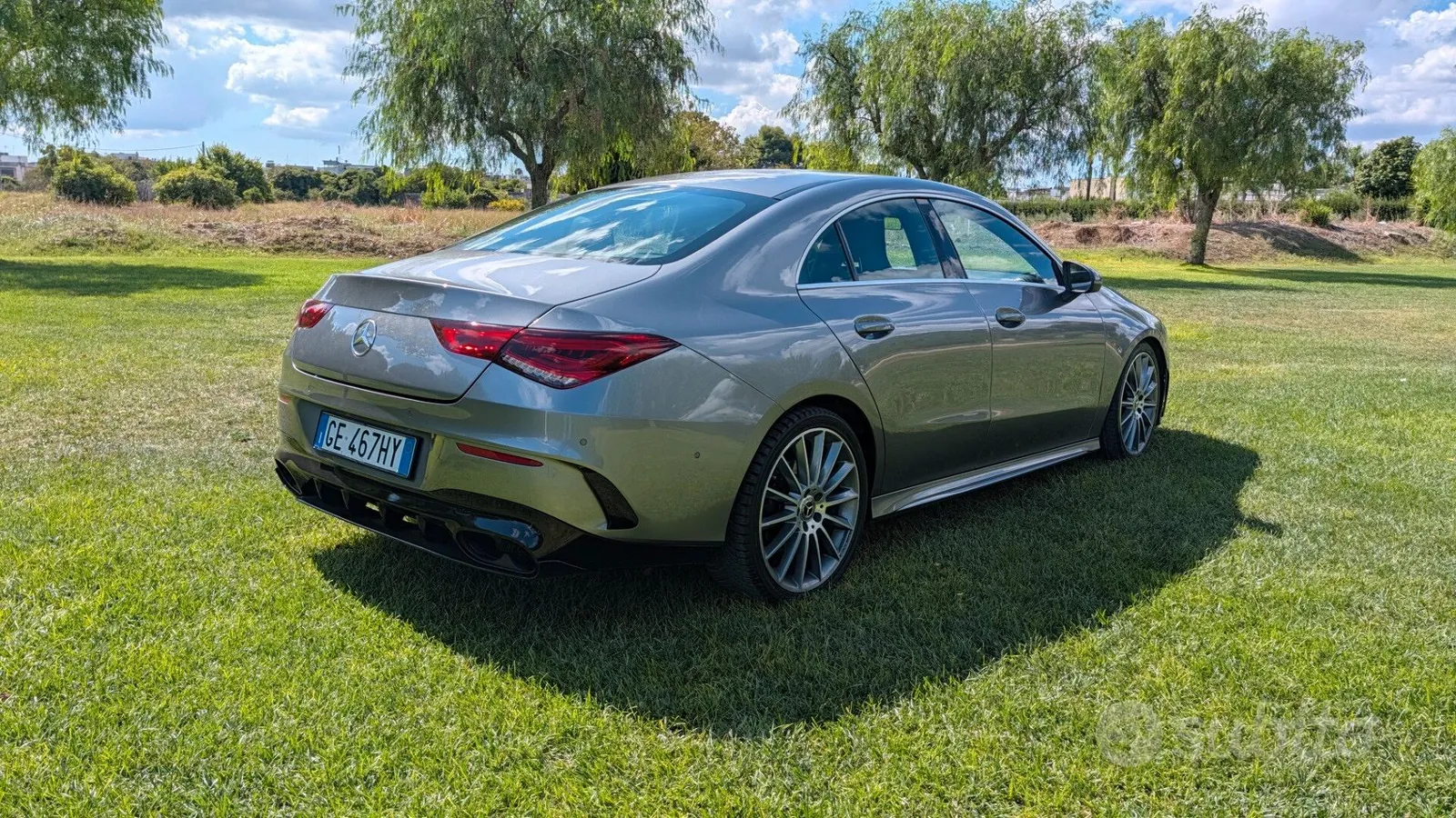Mercedes-Benz Cla 2019 photo 5