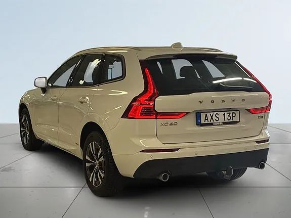 Volvo Xc60 2020 photo 5