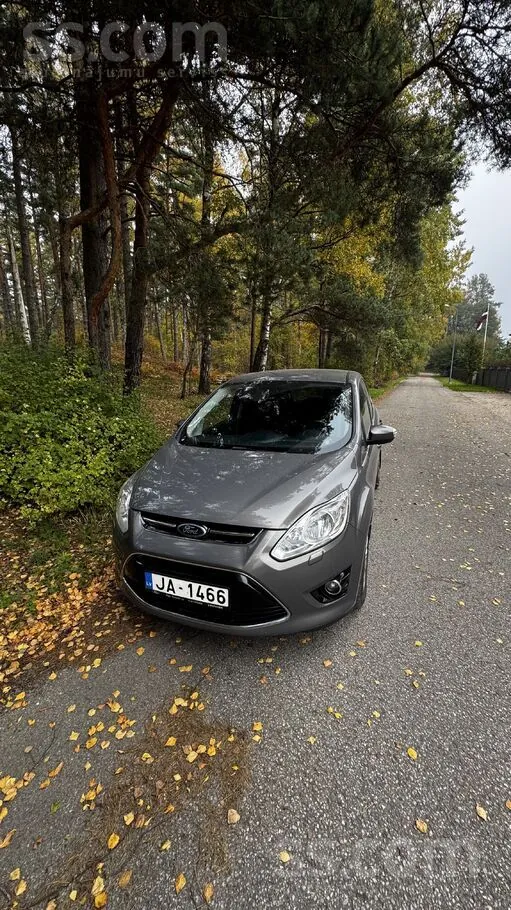 Ford C-Max 2012 photo 4