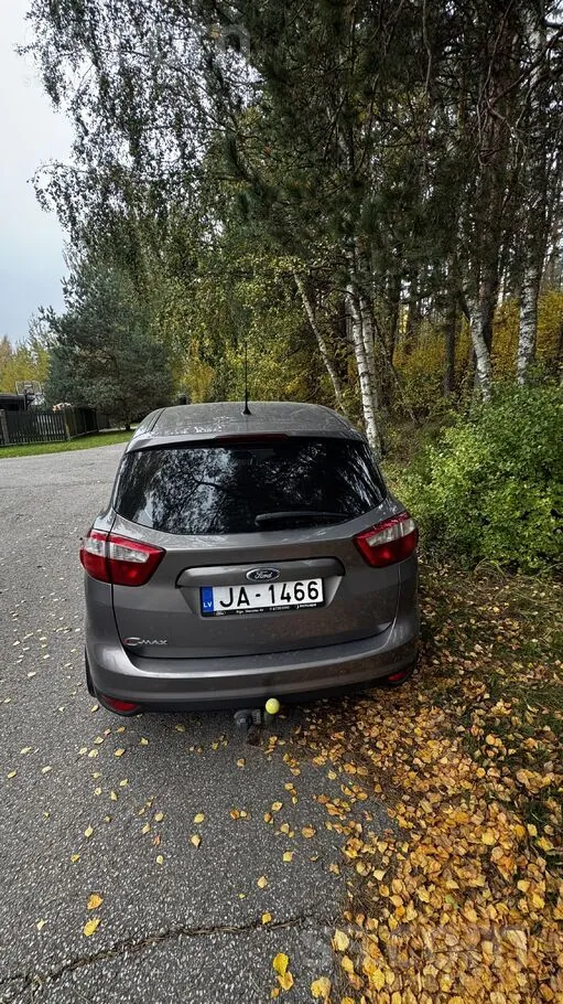 Ford C-Max 2012 photo 5