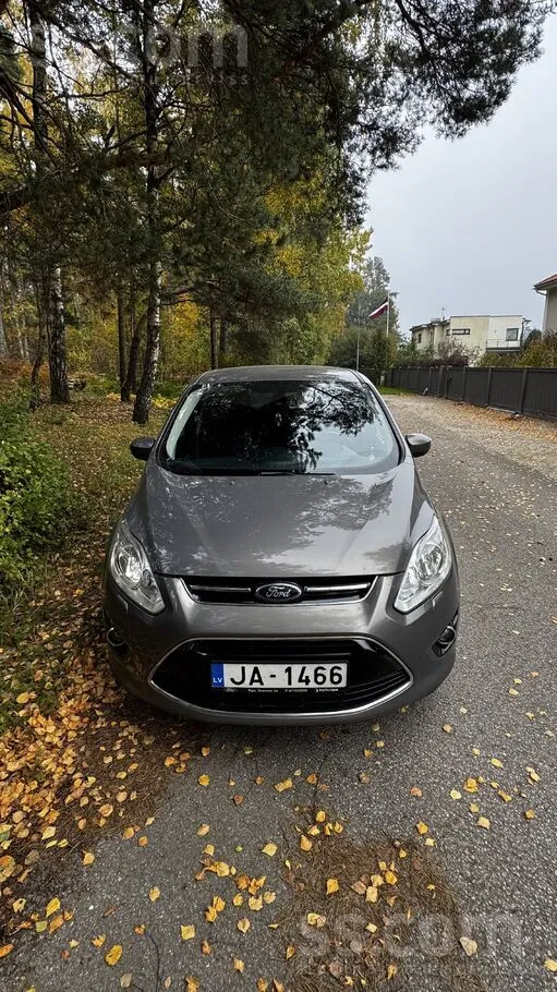 Ford C-Max 2012 photo 2