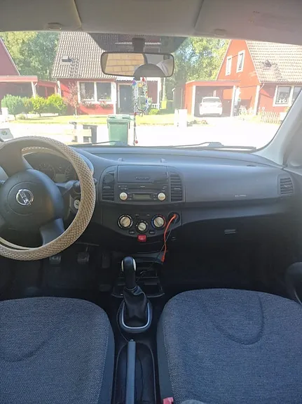 Nissan Micra 2005 photo 4