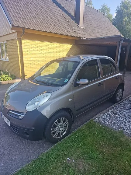 Nissan Micra 2005 photo 3