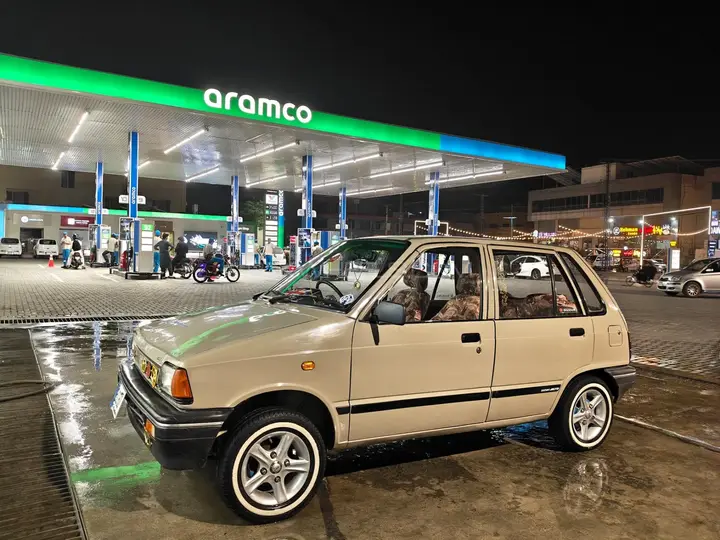 Suzuki Mehran