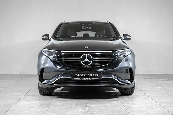 Mercedes-Benz Eqc400 2020 photo 2