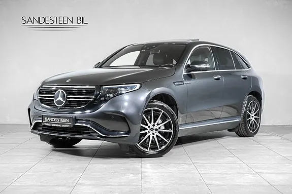 Mercedes-Benz Eqc400