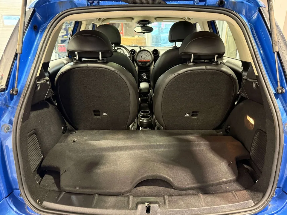 Mini Cooper Countryman 2011 photo 5