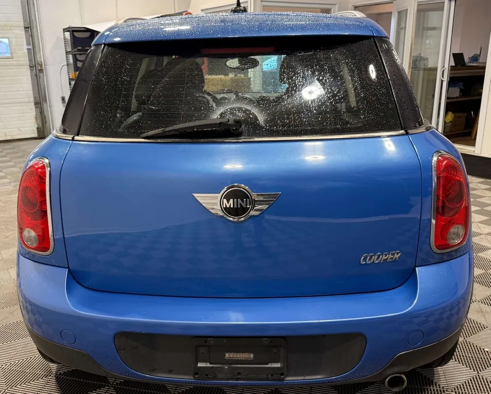 Mini Cooper Countryman 2011 photo 4