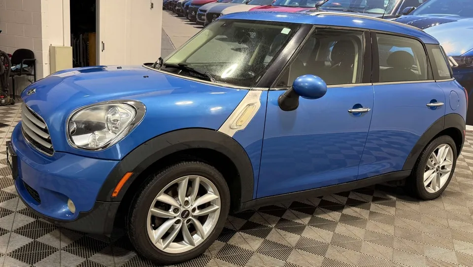 Mini Cooper Countryman 2011 photo 2