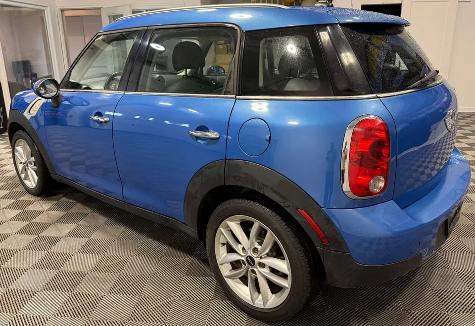 Mini Cooper Countryman 2011 photo 3