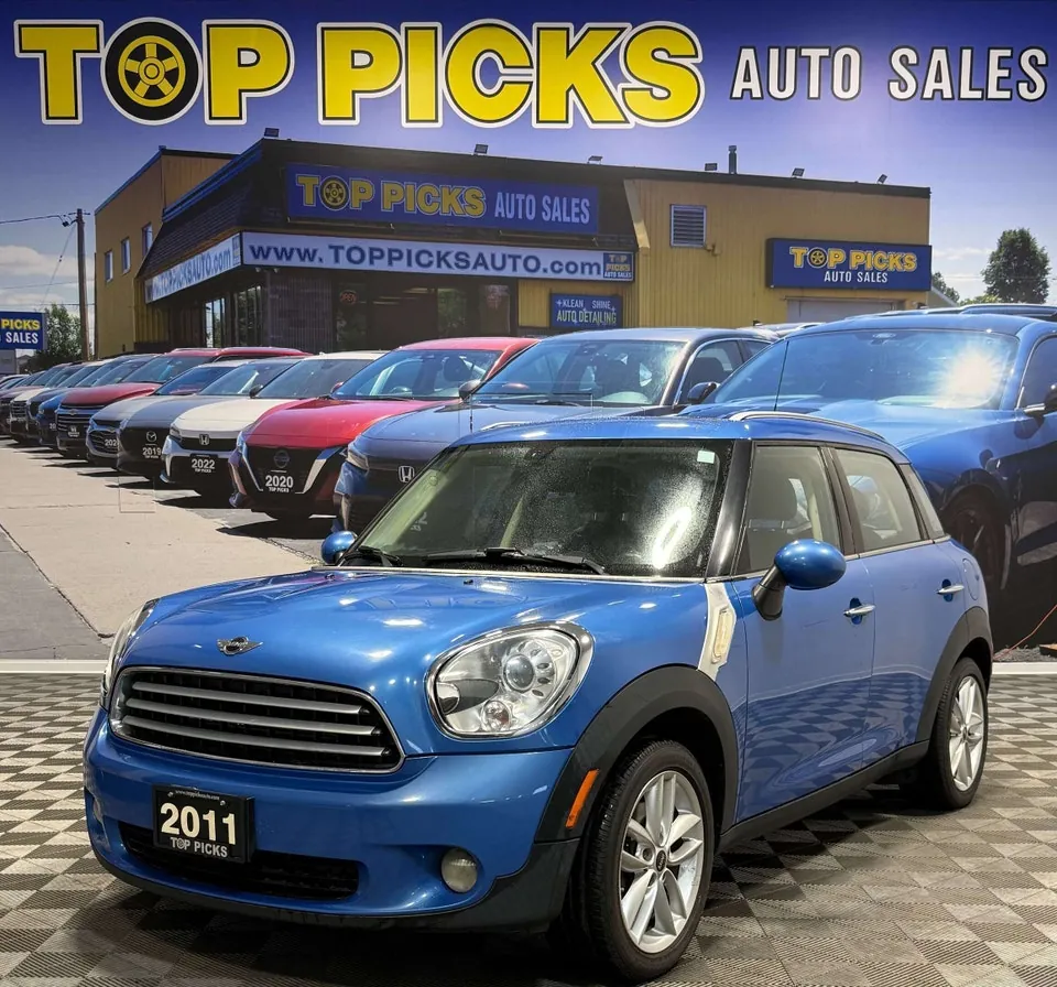 Mini Cooper Countryman