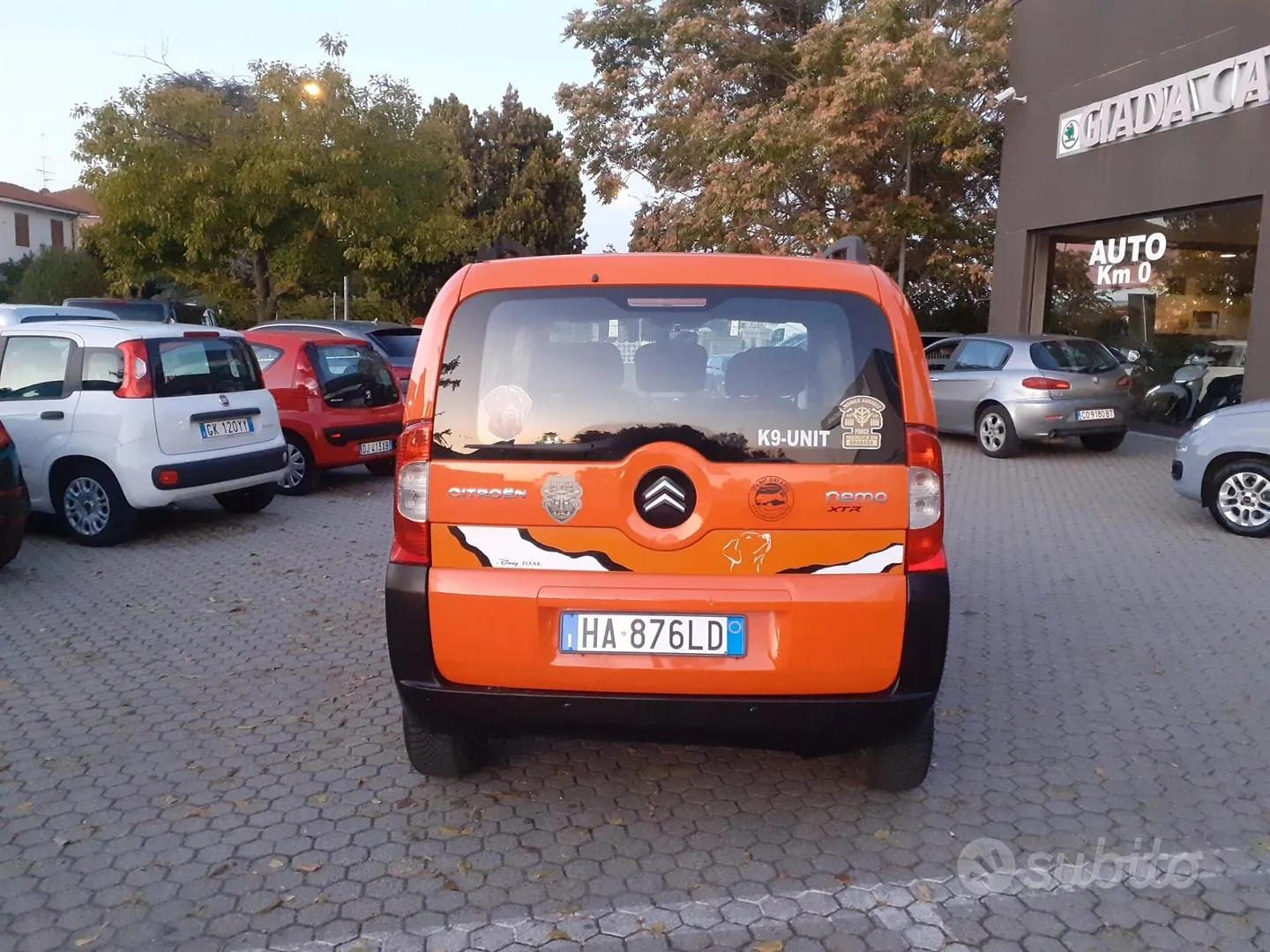Citroen Nemo 2010 photo 5