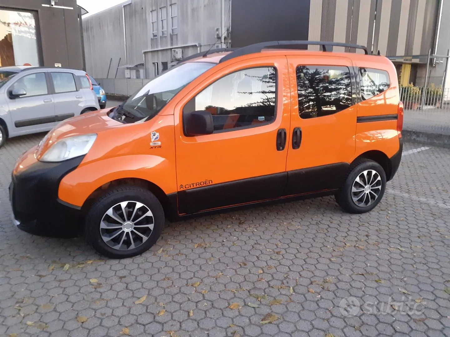 Citroen Nemo 2010 photo 3