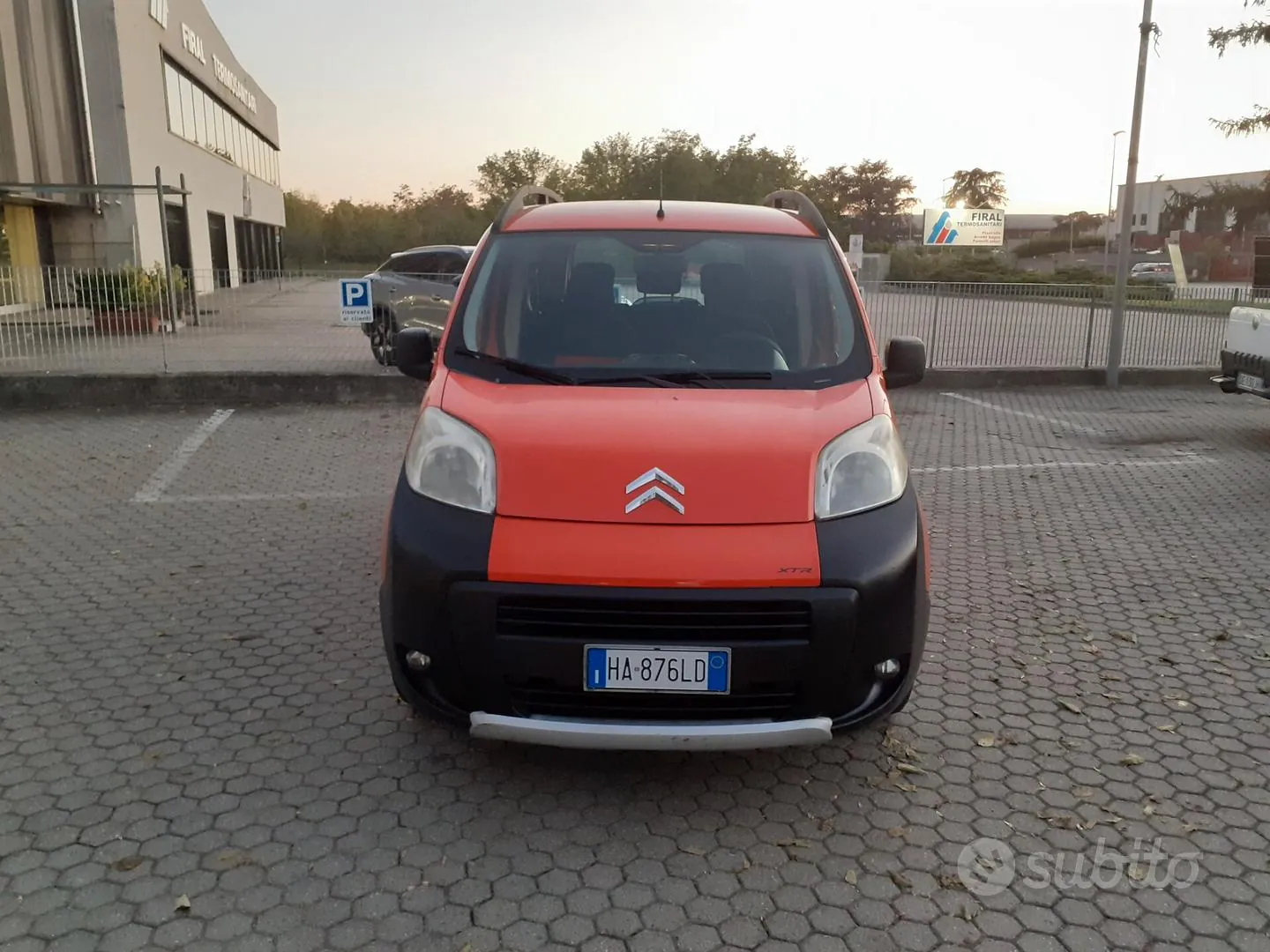 Citroen Nemo