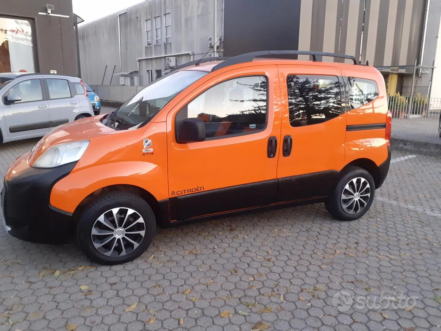 Citroen Nemo 2010 photo 4