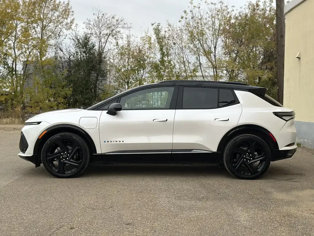 Chevrolet Equinox 2024 photo 4