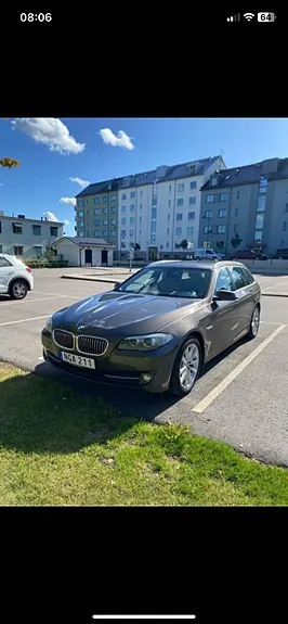 BMW 520D