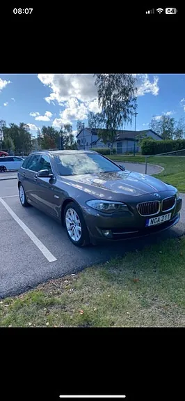 BMW 520D 2013 photo 2