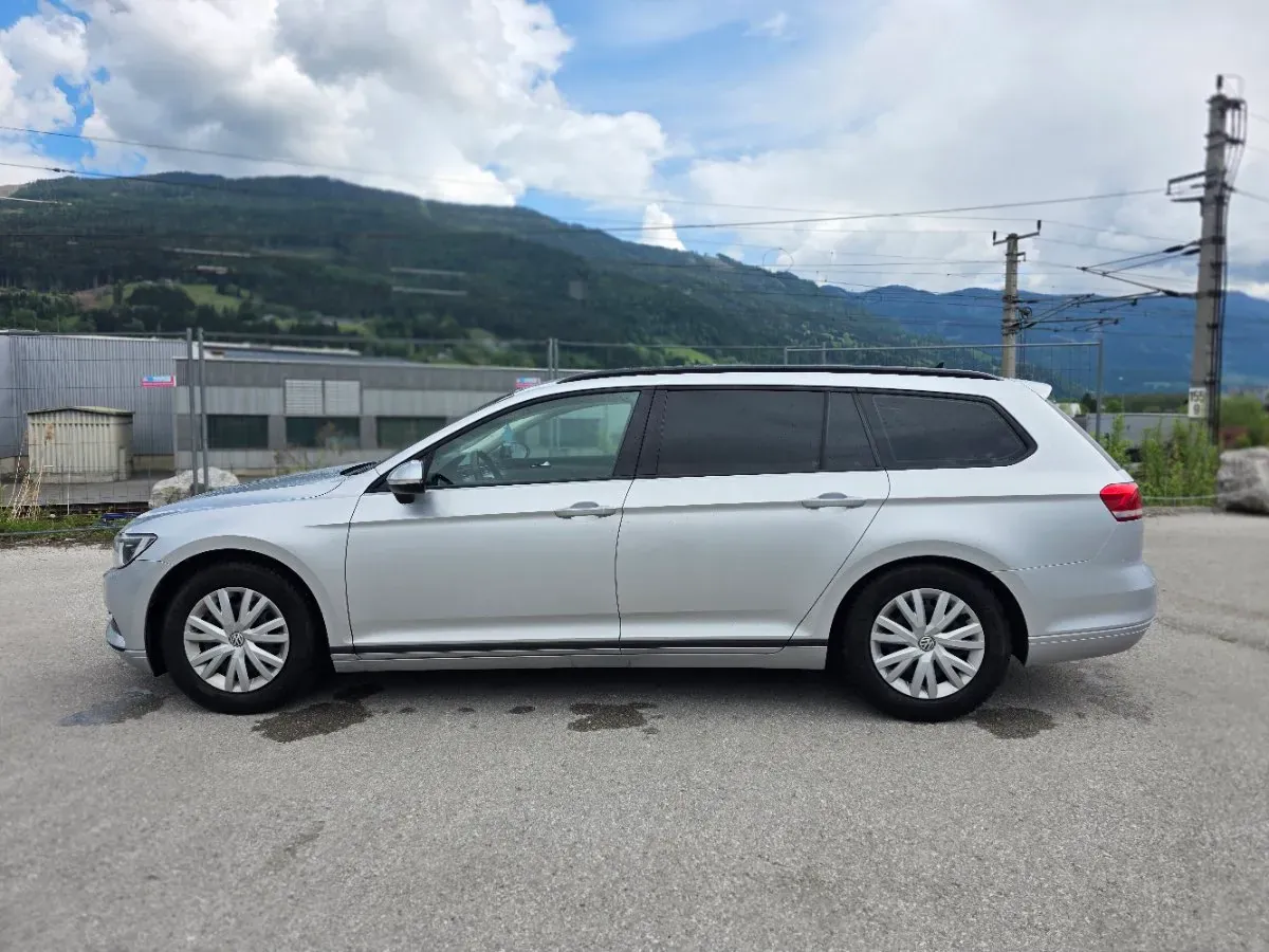 Volkswagen Passat 2015 photo 3
