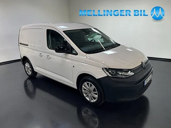 Volkswagen Caddy 2021 photo 2