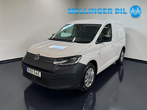 Volkswagen Caddy 2021 photo 3