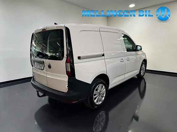 Volkswagen Caddy 2021 photo 4